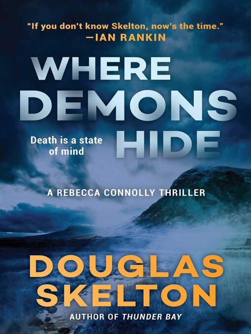 Title details for Where Demons Hide by Douglas Skelton - Available